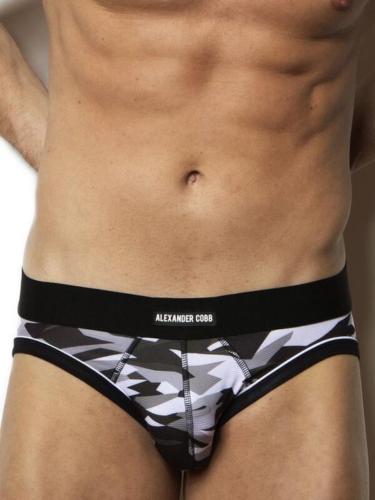 Actual product image Alexander Cobb Army Slip (L)