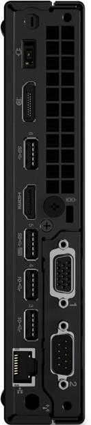 Produktbild Lenovo ThinkCentre M90q Gen 2 (1000 GB, 32 GB, Intel Core i9-11900)