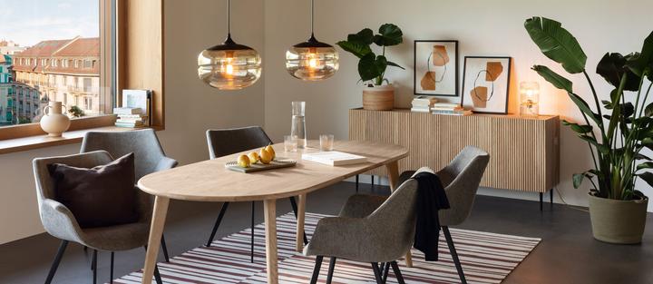 Produktbild micasa Lilja (50 x 50 cm)