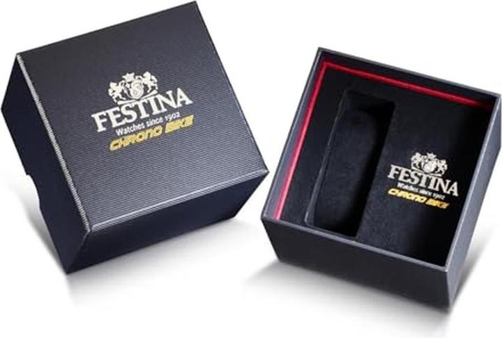 Actual product image Festina Chrono Bike (Chronograph, 47 mm)