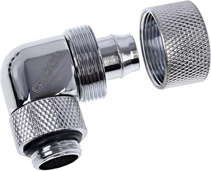 Actual product image Alphacool 16/10mm icicle
