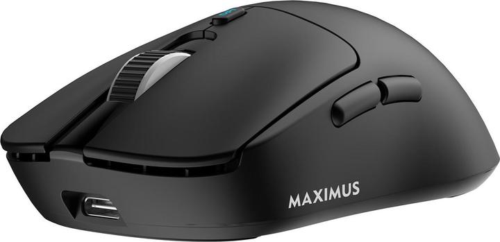 Actual product image White Shark GM-9010 MAXIMUS Schwarz (Wireless)