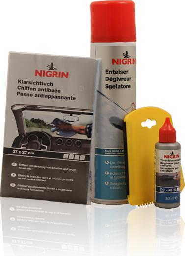 Produktbild Nigrin Winterset