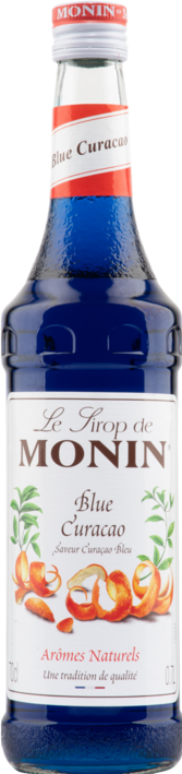 Actual product image Monin Curaçao (1 x 70 cl)