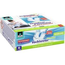Thumbnail - Bison, Feuchtigkeitsmessgerät, Feuchtigkeitsmagnet Neutral 450gr