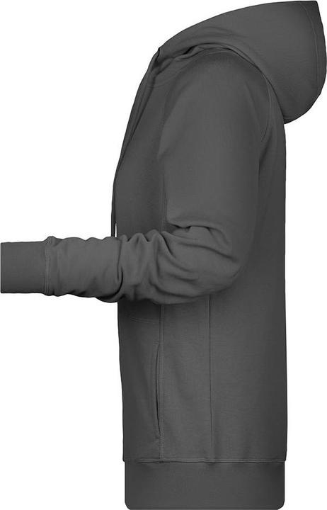 Produktbild James & Nicholson Kapuzenpullover (M)