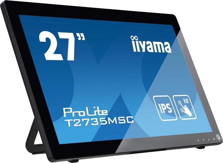 Produktbild iiyama ProLite T2735MSC-B3 (1920 x 1080 Pixel, 27")