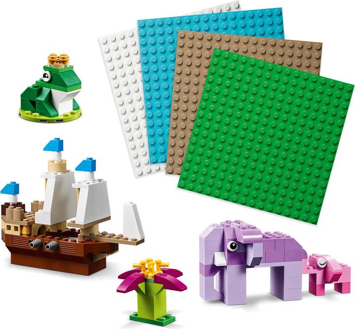 Image du produit LEGO Classic (11717, LEGO Classic, LEGO difficiles à trouver)