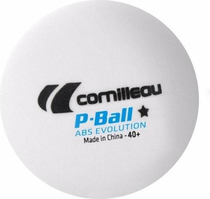 Actual product image Cornilleau Evolution (72 pcs.)