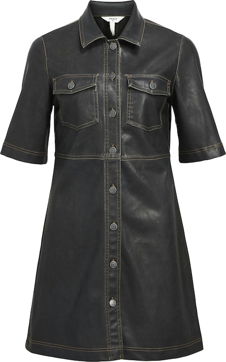 Object PU Minikleid
