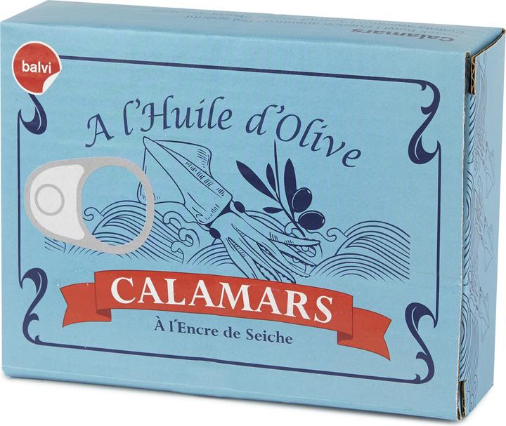 Actual product image Balvi Snackschale Conserverie CALAMARS