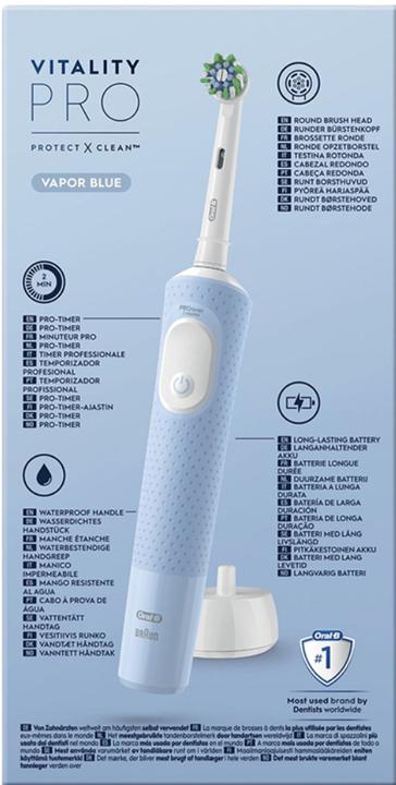 Actual product image Oral-B Vitality Pro