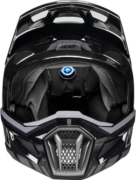 Actual product image Leatt Helmet Moto 2.5 V26 (S, 55 - 56 cm)