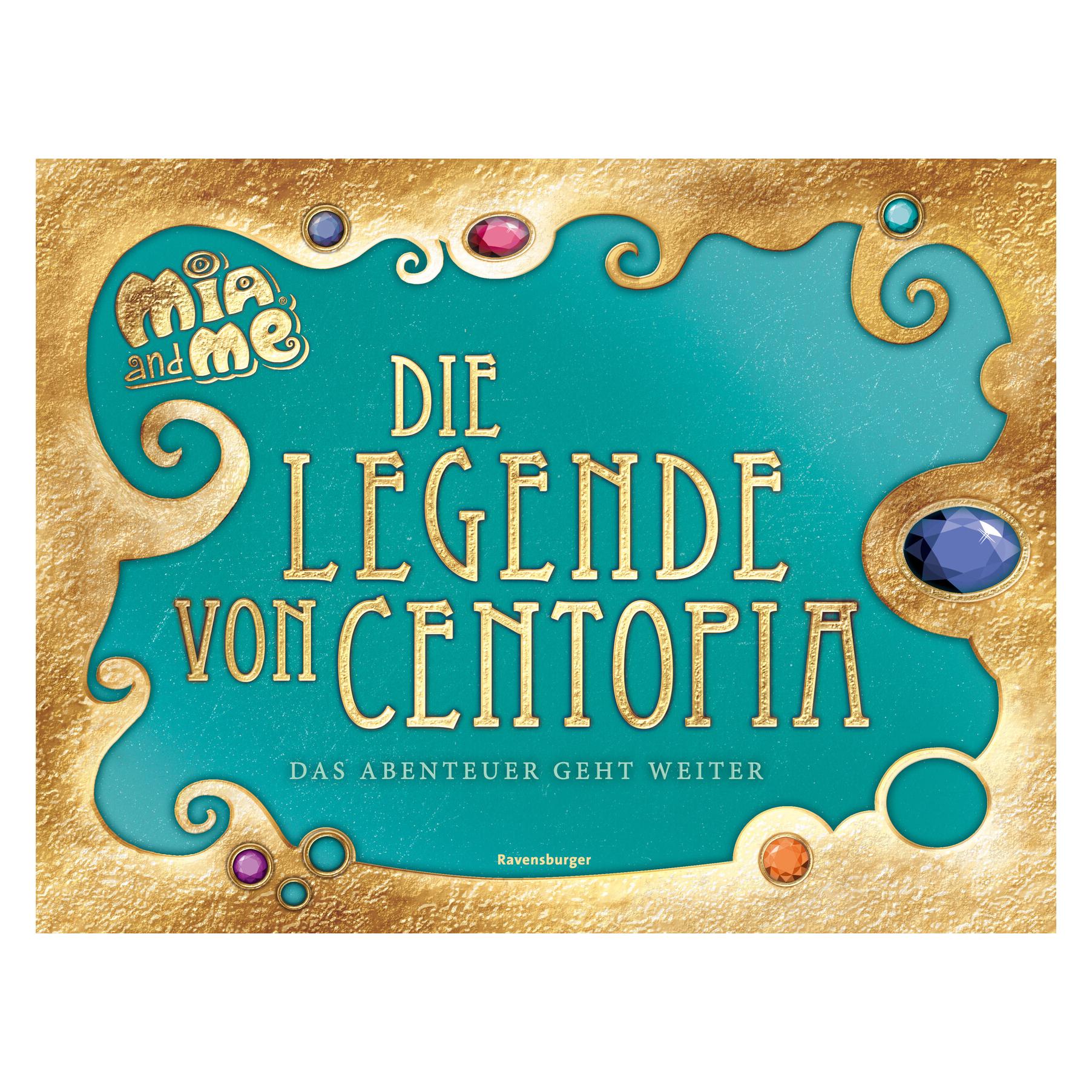 Mia And Me - Die Legende Von Centopia