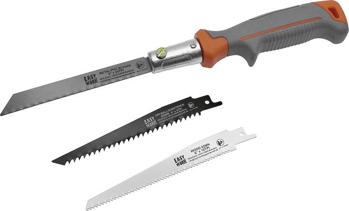 Produktbild Easy Work 3 in 1- Multisäge