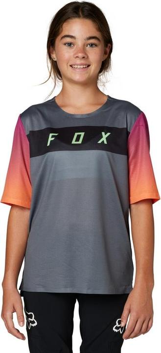 Image du produit Fox Jersey 23 Yth Flexair Ss Ptr Ys (S)