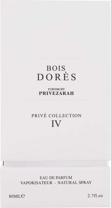 Immagine prodotto Paris Corner Prive Zarah Bois Dore Eau de Parfum Spray 2.7 oz (Eau de parfum, 80 ml)