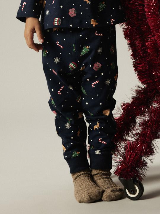 Produktbild Name it Pyjama VISMAS Schlafanzug (98)