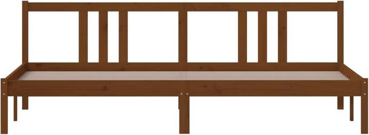 Image du produit vidaXL Bettrahmen (200 x 200 cm)