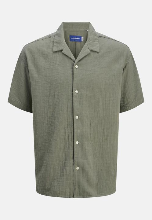 Immagine prodotto Jack & Jones Hemd JOREASTER PATRAS Kurzarmhemd/Shorts SET (L)