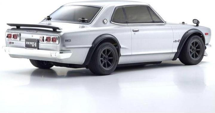 Produktbild Kyosho Fazer MK2 Nissan Skyline GTR (RTR Ready-to-Run)