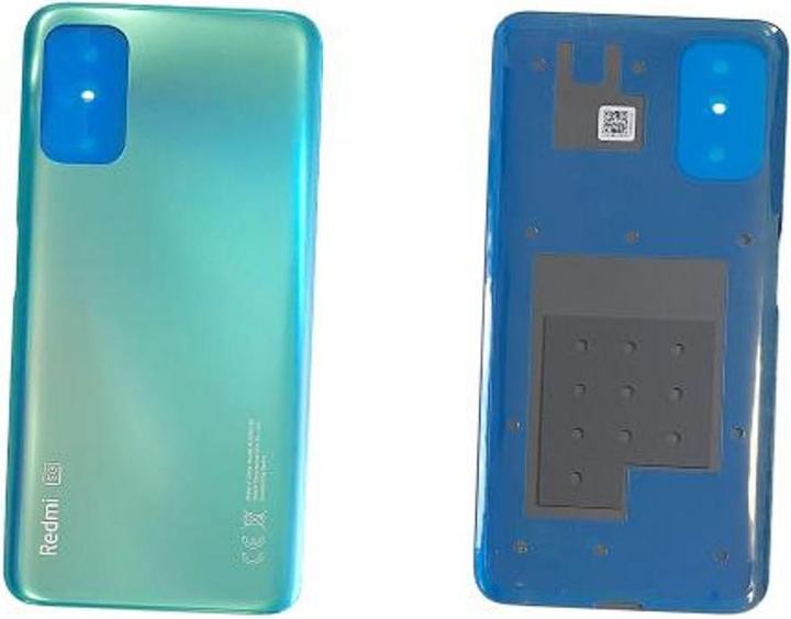Xiaomi Redmi Note 10 5G Back Cover - Green (Xiaomi Redmi Note 10 5G)