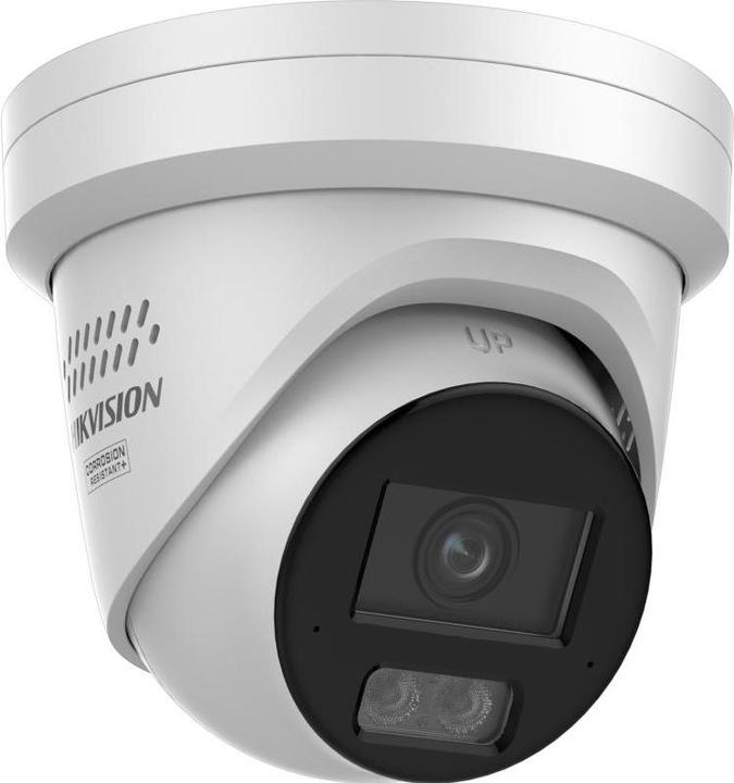 Actual product image Hikvision 8 MP Smart Hybrid Light with (3840 x 2160 pixels)