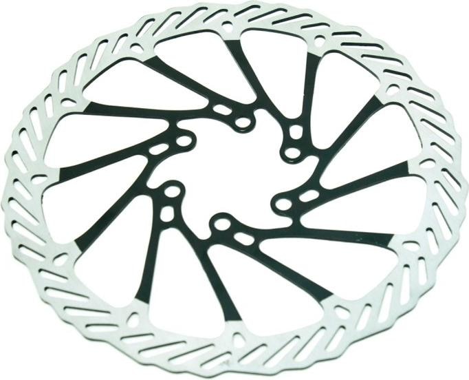 Clarks Cl 160 Disc Brake, Black, One Size (160 mm)