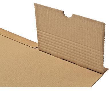 Produktbild Colompac Universal Versandverpackungen (23 x 16.5 x 7 cm, 20 x)