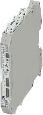Actual product image Phoenix Contact Isolation amplifier 2-way config. 12-24Vdc