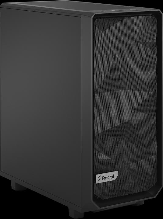 Solid Black