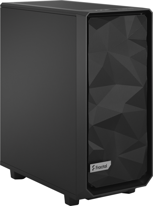 Solid Black