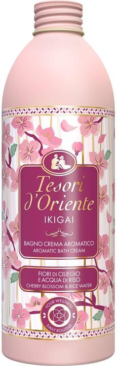 Tesori d'Oriente Tesori Ikigai Bath Essence 500ml (500 ml)