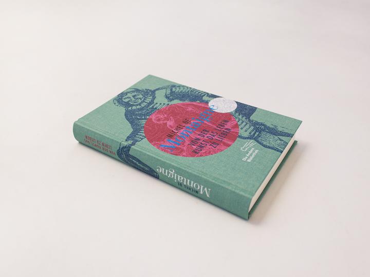 Produktbild Von der Kunst, das Leben zu lieben (Deutsch, Michel de Montaigne, 2015)