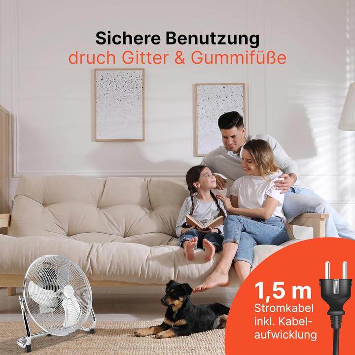 Actual product image Profi-Care PC-VL 3066 (79 dB)