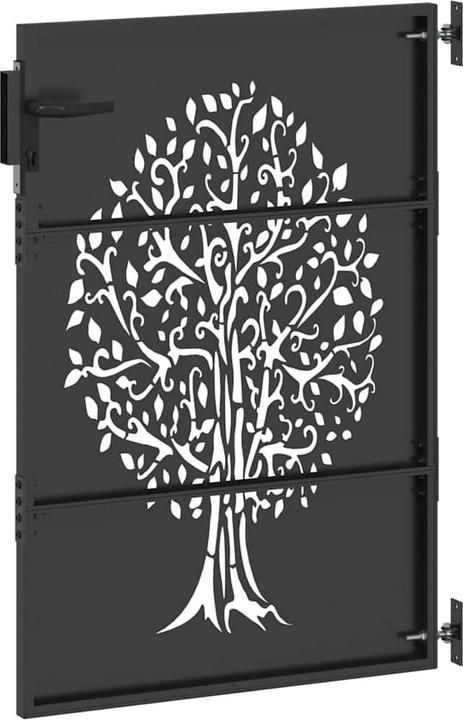 Image du produit vidaXL Gartentor