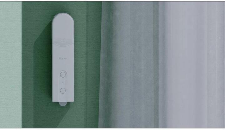 Actual product image Aqara E1 Smart