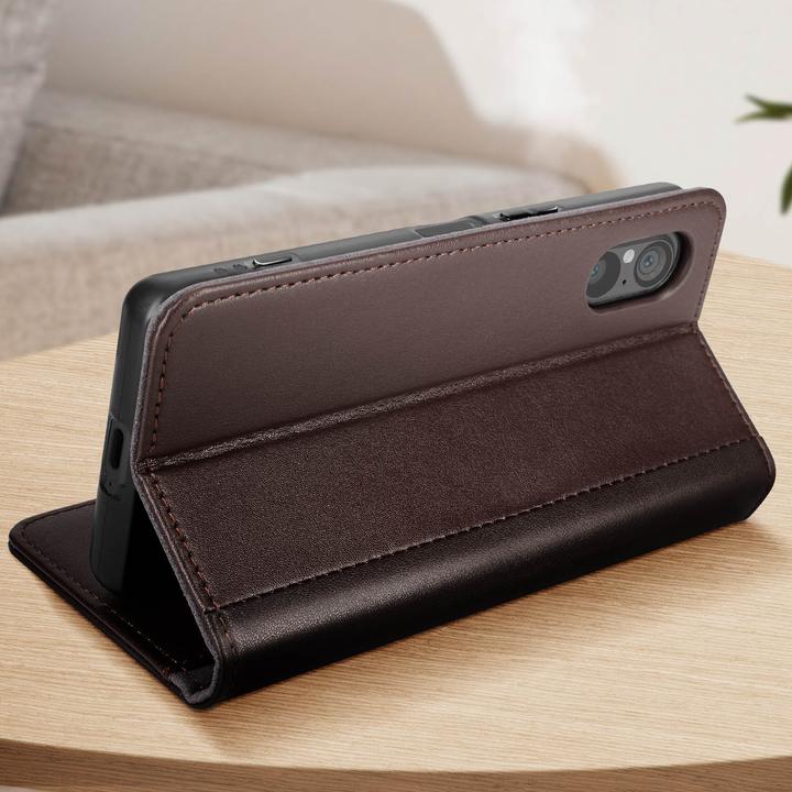 Immagine prodotto Avizar Serie Prestige, Serie cover portafoglio (Sony Xperia 5 V)