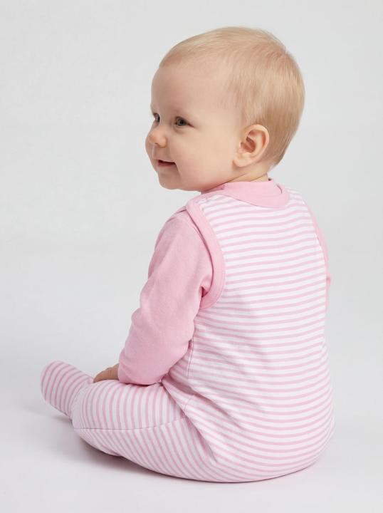 Actual product image TupTam Strampler mit Langarmshirt- Set (62)