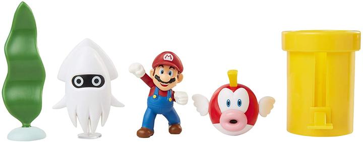 Image du produit Jakks Pacific World of Nintendo: Super Mario - Monde sous-marin