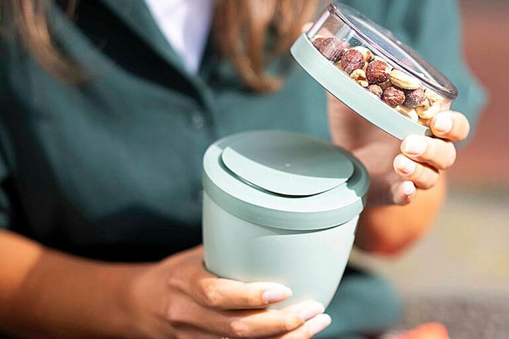 Produktbild Mepal Lunchpot Ellipse Duo Pack