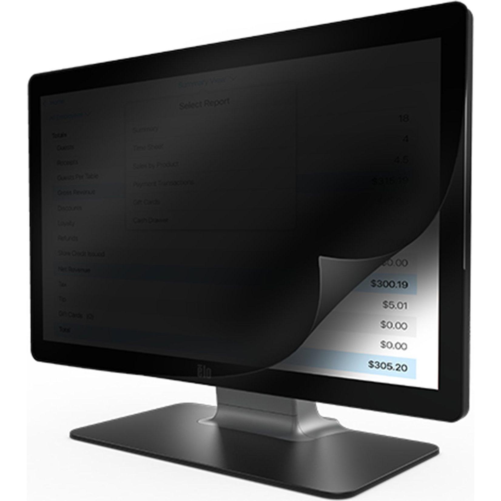 ELO 24IN PRIVACY SCREEN 02/03SERIES DESKTOP MONITORS, Monitor Zubehör