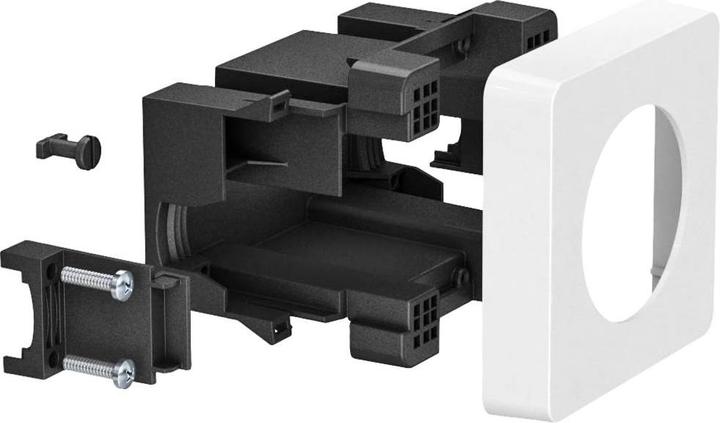 Actual product image OBO Bettermann Junction box for CEE plug-in units 6288635