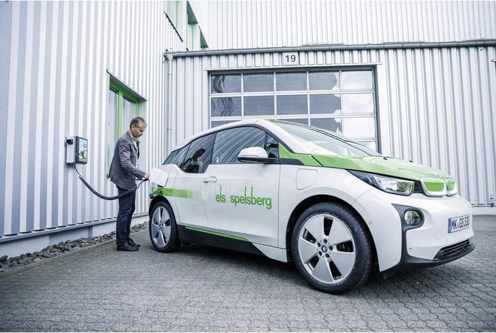 Actual product image Spelsberg GEOS-L 3040-18-to Wall enclosure 400 x 300 x 180 polycarbonate 1 pc. (Housing)