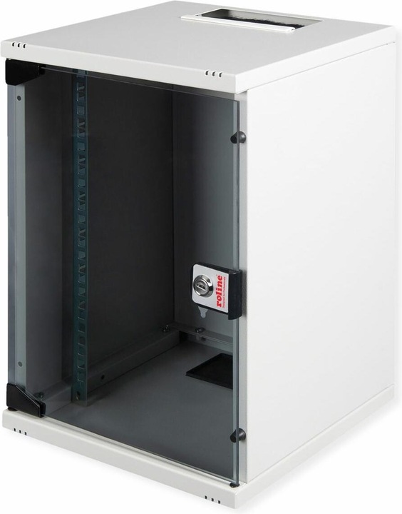Productafbeelding Roline 10-inch wandbehuizing 9 U (9 HE, 10 inch rek)