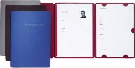 Produktbild Pagna Bewerbungsmappe Select (A4, 1 x)