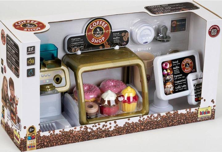 Produktbild Theo Klein Coffee Shop