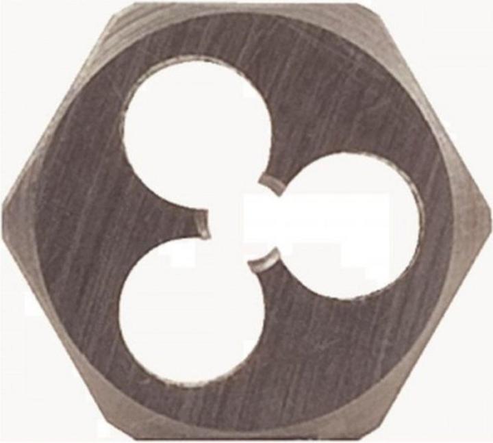 Actual product image KS Tools HSS hexagonal cutting nut MF