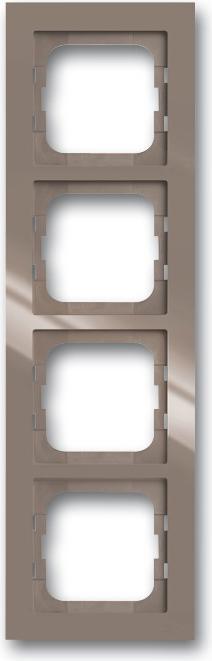 Actual product image Busch-Jaeger Frame
