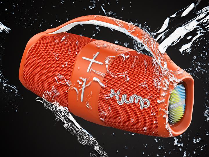Actual product image Trevi X Jump Xj 120 Portable Stereo Speaker